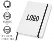 Блокнот А5 Secret, черный