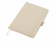 Блокнот Vision 2.0 А5 в твердой обложке, бежевый
