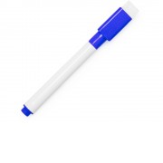 Магнитная доска LILIAN с маркером, королевский синий