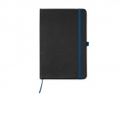 Блокнот А5 PIANA, королевский синий