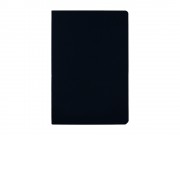 Бизнес тетрадь А5 Megapolis flex 60 л. soft touch клетка, темно-синий navy