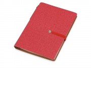 Набор стикеров А6 Write and stick с ручкой и блокнотом, красный