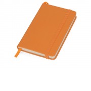 Блокнот А6 Vision, Lettertone, оранжевый
