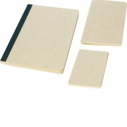 Подарочный комплект из 3 предметов из травяной бумаги Verde, cream