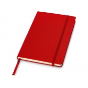 Блокнот классический офисный Juan А5, красный