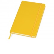 Блокнот А5 Vision, Lettertone, желтый