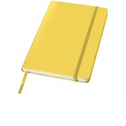 Блокнот классический офисный Juan А5, желтый