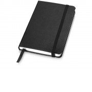 Блокнот классический карманный Juan А6, черный