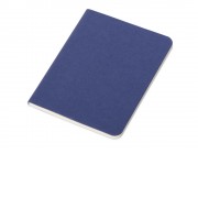 Блокнот A6 Stitch, синий