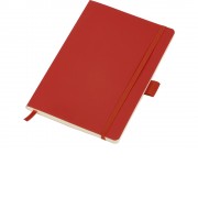 Блокнот Vision 2.0 А5 в гибкой обложке, красный
