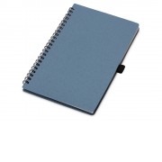 Блокнот А5 Toledo M, синий