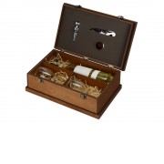 Подарочный набор для вина Delphin