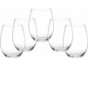 Набор бокалов Cabernet Sauvignon и декантер Syrah. Riedel, 5шт