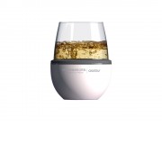 Тумблер для вина WINE KUZIE, белый