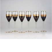 Набор бокалов для шампанского Несомненный успех (Р)