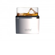 Тумблер для виски WHISKEY KUZIE, белый