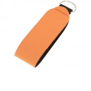 Бирка для ключа с кольцом Vacay, оранжевый