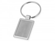 Брелок Equate, серебристый