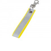 Holger светоотражающий держатель для ключей, неоново-желтый