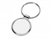 Брелок Сельва, серебристый