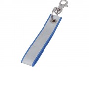 Holger светоотражающий держатель для ключей, process blue