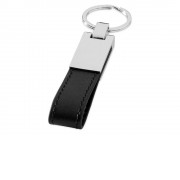 Брелок с ремешком Альбин, черный