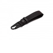 Ремешок для ключей Ориноко, черный