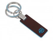 Брелок для ключей, Piquadro Blue Square, Коричневый