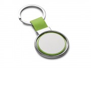 ALBRIGHT. Брелок из металла, Светло-зеленый