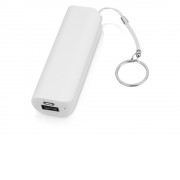 Портативное зарядное устройство (power bank) Basis, 2000 mAh, белый