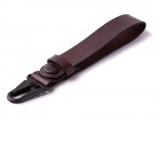 Ремешок для ключей Ориноко, коричневый