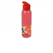 Бутылка для воды Простоквашино, красный