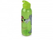 Бутылка для воды Жил-был Пес, зеленое яблоко