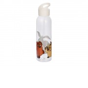 Бутылка для воды Винни-Пух, прозрачный/белый