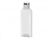Бутылка для воды FLIP SIDE, 700 мл, прозрачный