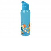 Бутылка для воды Простоквашино, голубой