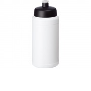 Спортивная бутылка Baseline Plus объемом 500 мл, белый
