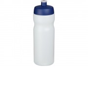 Спортивная бутылка Baseline Plus объемом 650 мл, прозрачный