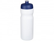 Спортивная бутылка Baseline Plus объемом 650 мл, белый