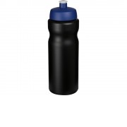 Спортивная бутылка Baseline Plus объемом 650 мл, черный