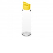 Стеклянная бутылка Fial, 500 мл, желтый