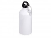 Бутылка для сублимации Hip S, белый