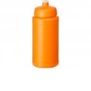 Спортивная бутылка Baseline Plus объемом 500 мл, оранжевый