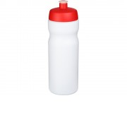 Спортивная бутылка Baseline Plus объемом 650 мл, белый