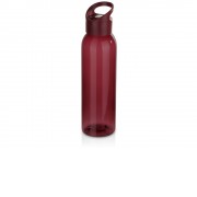 Бутылка для воды Plain 630 мл, бургунди
