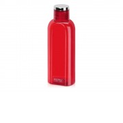 Бутылка для воды FLIP SIDE, 700 мл, красный