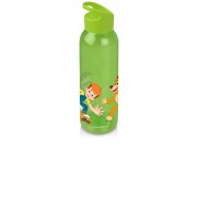 Бутылка для воды Простоквашино, зеленое яблоко