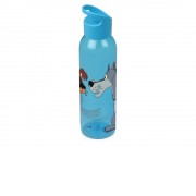 Бутылка для воды Жил-был Пес, голубой