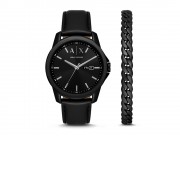 Подарочный набор: часы наручные мужские с браслетом. Armani Exchange