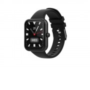 Умные часы HIPER IoT Watch QR, черный